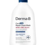 DERMA:B CERAMIDE BODY WASH 400ML