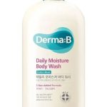 DERMA:B COTTON AND MUSK SCENTED BODY WASH 1000ML