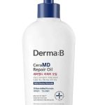 DERMA:B CERAMIDE BODY OIL MOISTURIZER 200ML