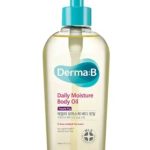 DERMA:B DAILY MOISTURIZING BODY OIL WITH VIOLET FIG 200ML