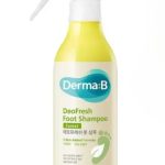 DERMA:B FOOT SHAMPOO WITH A REFRESHING SCENT, 400 ML