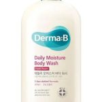 DERMA:B PEACH SCENTED BODY WASH 1000ML