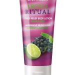 DERMACOL AROMA SHOWER GEL BODY WASH WITH GRAPE AND LEMON 250ML