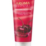 DERMACOL AROMA BLACK CHERRY SHOWER GEL BODY WASH 250ML