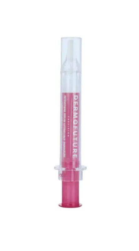img-1224.jpg DERMOFUTURE FACE FIRMING SERUM FOR WRINKLES AND LINES, 10ML - الصورة 1