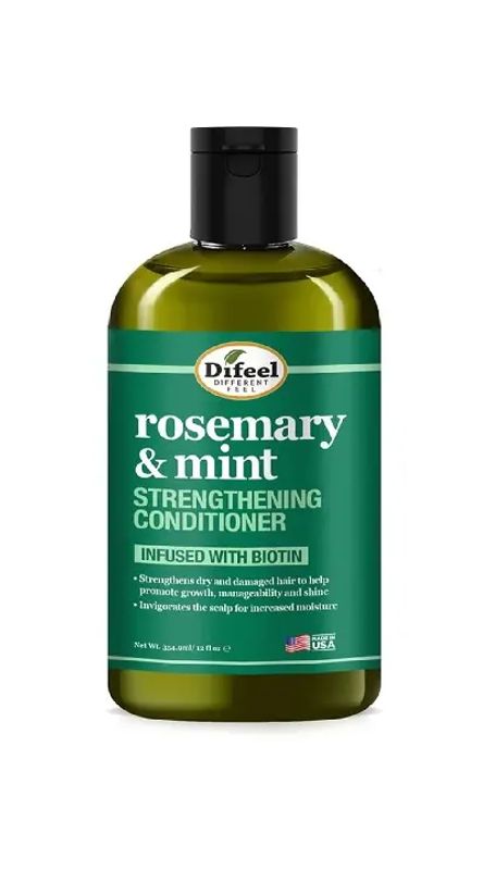 img-1230.jpg DIFEEL CONDITIONER ROSEMARY & MINT 354ML - الصورة 1