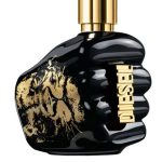DIESEL MEN'S PERFUME SPIRIT OF THE BRAVE EDT 125ML