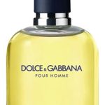 DOLCEGABBANA MEN'S PERFUME POUR HOMME EDT 125ML