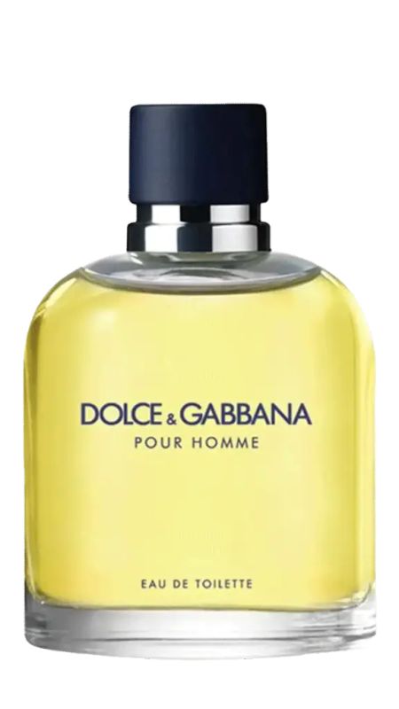 img-1239.jpg DOLCEGABBANA MEN'S PERFUME POUR HOMME EDT 125ML - الصورة 1