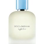 DOLCEGABBANA MEN'S PERFUME LIGHT BLUE POUR HOMME EDT 100ML