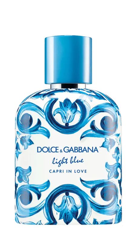 img-1252.jpg DOLCEGABBANA WOMEN'S PERFUME LIGHT BLUE EDT 100ML - الصورة 1