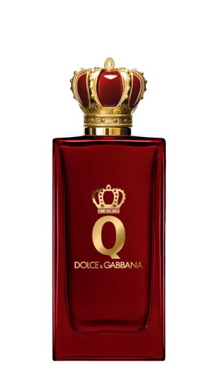 img-1254.jpg DOLCEGABBANA WOMEN'S PERFUME QUEEN PARFUM 100ML - الصورة 1
