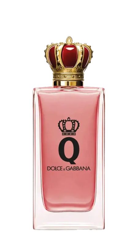 img-1257.jpg DOLCEGABBANA WOMEN'S PERFUME QUEEN EDP INTENSE 100ML - الصورة 1