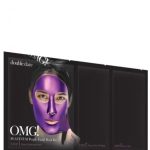 DOUBLE DARE FACE MASK 3IN1 PURPLE