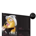 DOUBLE DARE FACE MASK 3IN1 PEEL OF