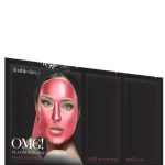 DOUBLE DARE FACE MASK 3IN1 HOT PINK