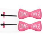 DOUBLE DARE HAIR CLIP 2PCS SKYBLUE