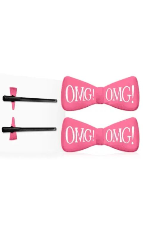 img-1264.jpg DOUBLE DARE HAIR CLIP 2PCS SKYBLUE - الصورة 1