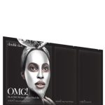 DOUBLE DARE FACE MASK 3IN1 SILVER