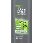 DOVE MEN BODY + FACE WSH EXTRA FRESH 532ML