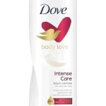 DOVE BODY LOTION INTENSE CARE 400ML