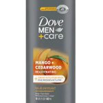 DOVE MEN BODY + FACE WSH MANGO +CEDARWWOD 532ML