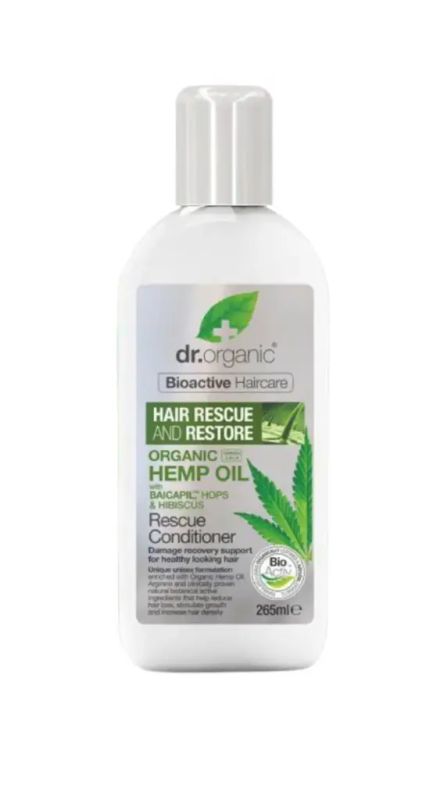 img-1276.jpg DR.ORGANIC CONDITIONER HIMP OIL 265 ML - الصورة 1