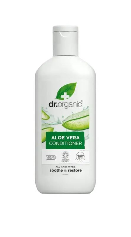 img-1278.jpg DR.ORGANIC CONDITIONER ALOE VERA 265ML - الصورة 1