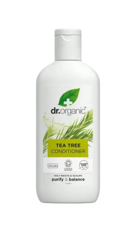 img-1280.jpg DR.ORGANIC CONDITIONER TEA TREE 265ML - الصورة 1