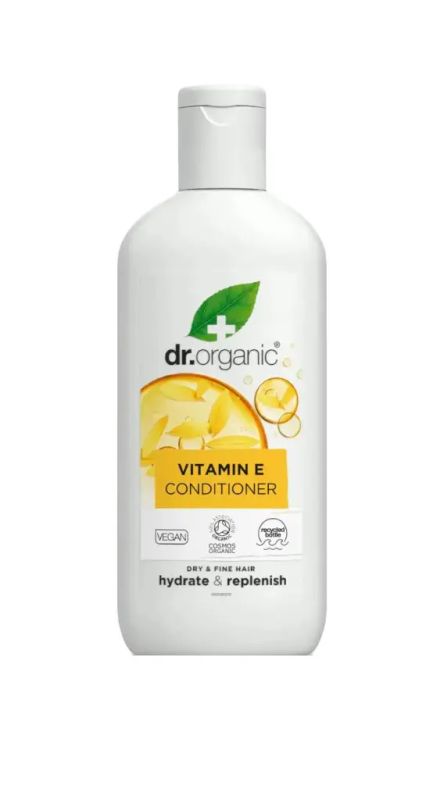 img-1282.jpg DR.ORGANIC CONDITIONER VITAMIN E 265ML - الصورة 1