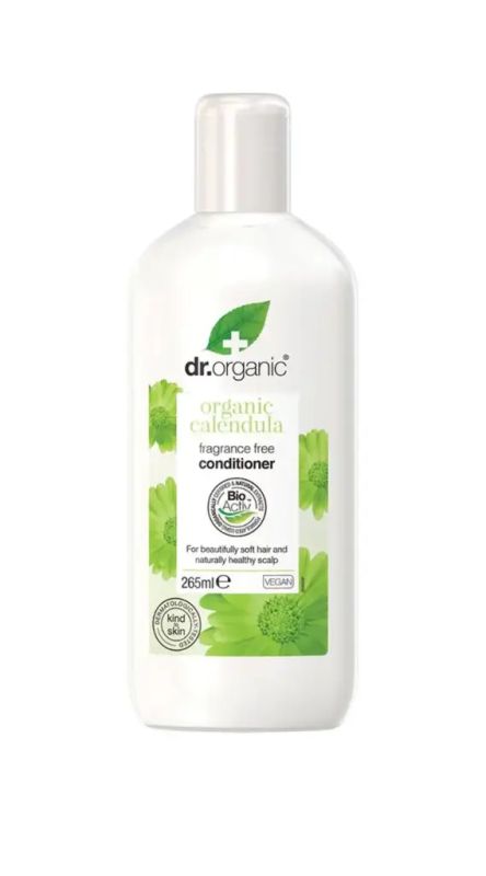 img-1283.jpg DR.ORGANIC CONDITIONER CALENDULA 265ML - الصورة 1