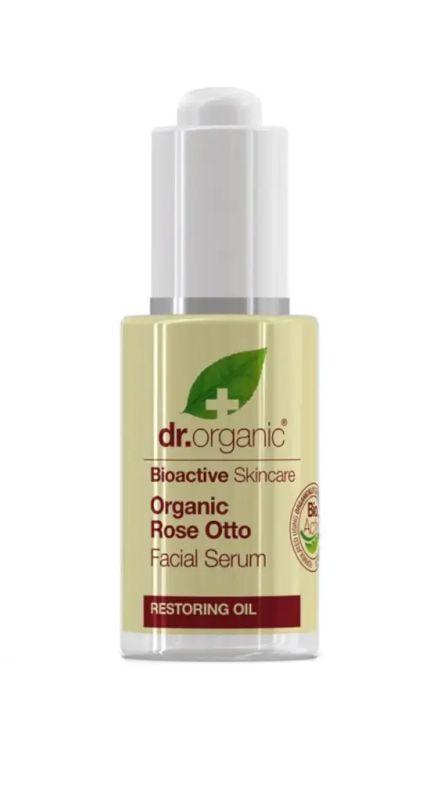 img-1285.jpg DR.ORGANIC SERUM ROSE 50ML - الصورة 1