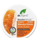 DR.ORGANIC BODY BUTTER MANUKA HONEY 200ML