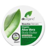 DR.ORGANIC BODY BUTTER ALOE VERA 200ML