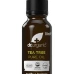 DR.ORGANIC OIL PURE TEA TREE 10ML