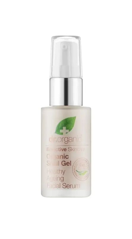 img-1290.jpg DR.ORGANIC SERUM SNAIL GEL 30ML - الصورة 1