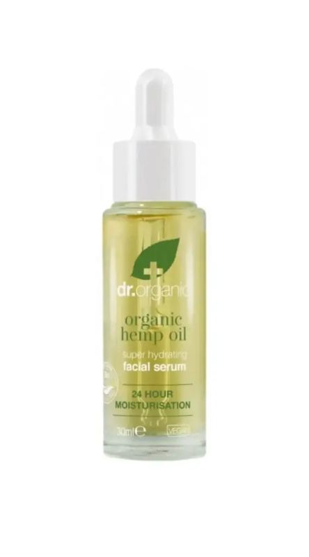 img-1296.jpg DR.ORGANIC SERUM HIMP OIL 30ML - الصورة 1