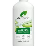 DR.ORGANIC BODY WASH ALOE VERA 250ML