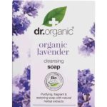DR.ORGANIC SOAP LAVENDER 100G