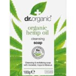 DR.ORGANIC SOAP HIMP OIL 100G