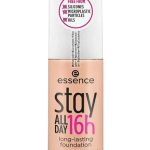 ESSENCE FOUNDATION STAY ALL DAY 16H