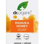 DR.ORGANIC SOAP MANUKA HONEY 100G