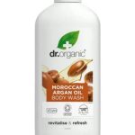 DR.ORGANIC BODY WASH ARGAN OIL 250ML