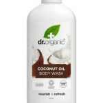 DR.ORGANIC BODY WASH COCONUT 250ML