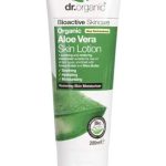 DR.ORGANIC BODY LOTION ALOE VERA 200ML