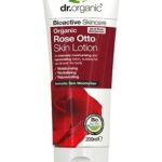 DR.ORGANIC BODY LOTION ROSE 200ML