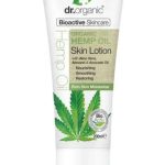 DR.ORGANIC BODY LOTION HIMP OIL 200ML