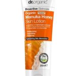 DR.ORGANIC BODY LOTION MANUKA HONEY 200ML