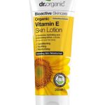 DR.ORGANIC BODY LOTION VITAMIN E 200ML