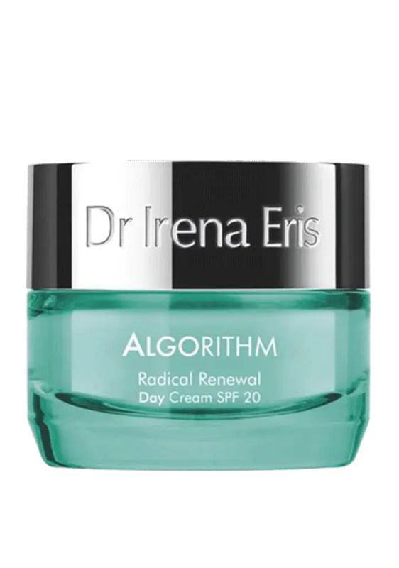 img-1329.jpg DR IRENA ALGORITHM DAY CREAM SPF20 50 ML - الصورة 1